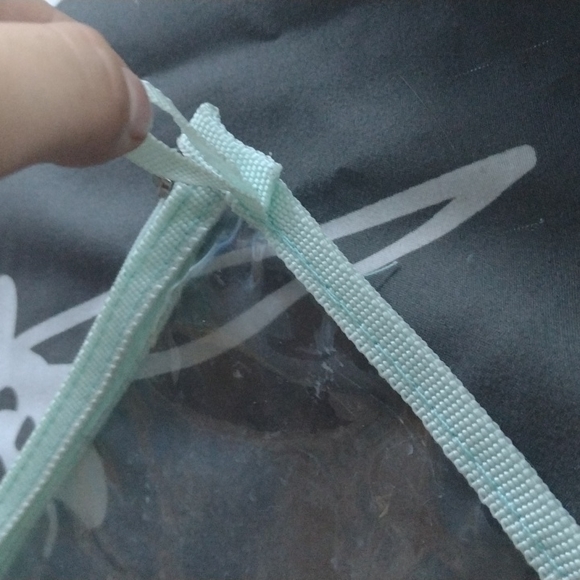 Pencil pouch for binder - Picture 2 of 4